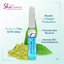 Dermacos Cucumber Serum 2ml | She Cosmetics®