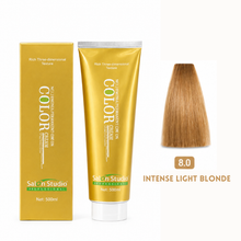 Salon Studio Professional Ammonia-Free Hair Color Cream – 500ml