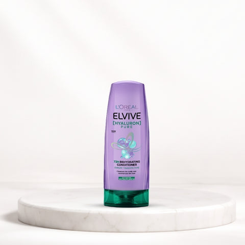 L'Oréal Paris Elvive Hyaluron Pure Conditioner 400ml