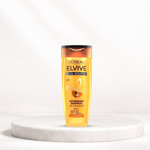L'Oréal Paris 6 Oil Nourish Nourishing Shampoo 360ml