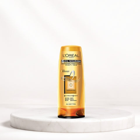 L'Oréal Paris 6 Oil Nourish Conditioner 175ml