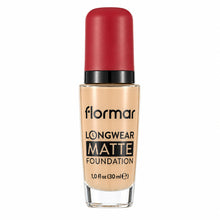 Flormar Longwear Matte Foundation 30ml