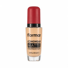 Flormar Longwear Matte Foundation 30ml