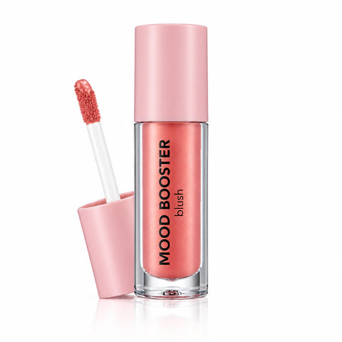 Flormar Mood Booster Liquid Blush 4Ml