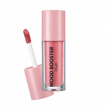 Flormar Mood Booster Liquid Blush 4Ml