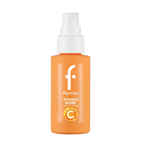 Flormar Vitamin Bomb Serum And Primer 30ml