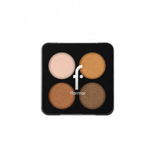 Flormar Color Eyeshadow Palette