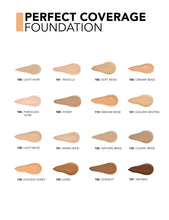 Flormar Perfect Coverage Foundation
