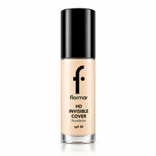 Flormar Invisible Cover Hd Foundation