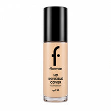 Flormar Invisible Cover Hd Foundation