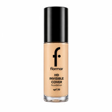 Flormar Invisible Cover Hd Foundation