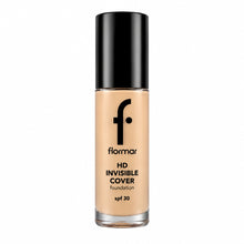 Flormar Invisible Cover Hd Foundation