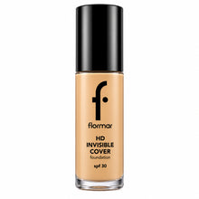 Flormar Invisible Cover Hd Foundation