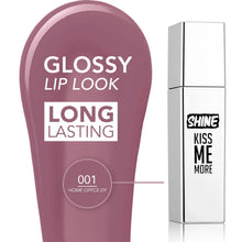 Flormar Shine Kiss Me More Lip Tattoo