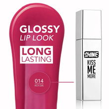Flormar Shine Kiss Me More Lip Tattoo