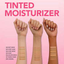Flormar Tinted Moisturizer SPF 50