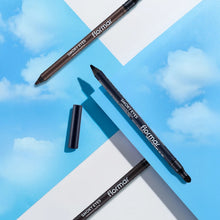 Flormar Smokey Eyes Waterproof Eyeliner Carbon Black