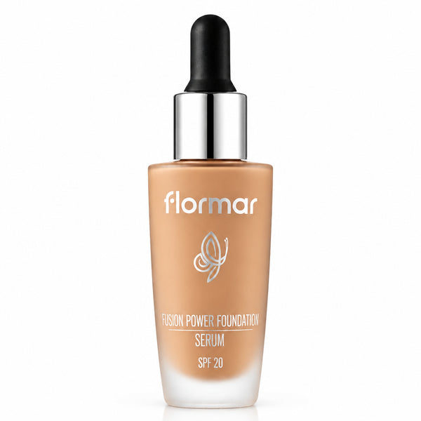 Flormar Fusion Power Serum Foundation