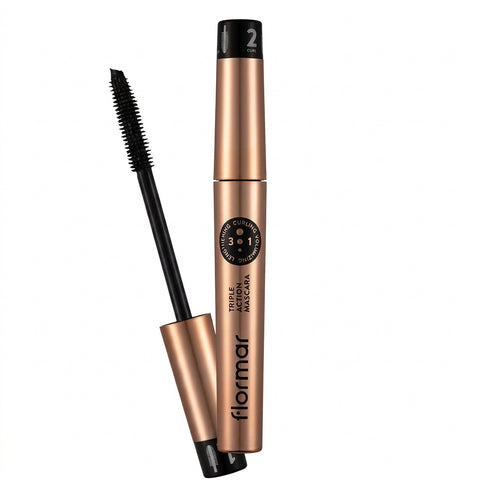Flormar Triple Action Mascara