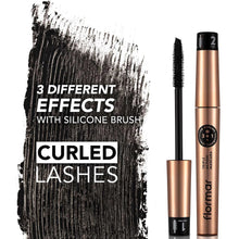 Flormar Triple Action Mascara