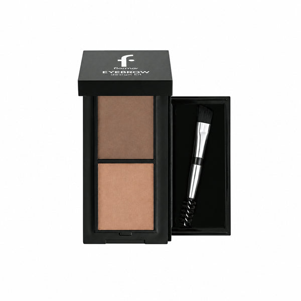 Flormar Eyebrow Design Kit