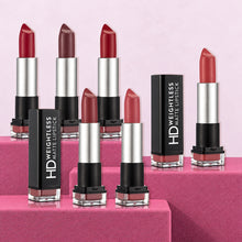 Flormar Hd Weightless Matte Lipstick