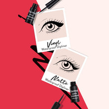 Flormar Vinyl Waterproof Dip Liner