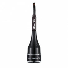 Flormar Gel Eyeliner Gel Black
