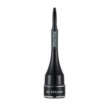 Flormar Gel Eyeliner Gel Black