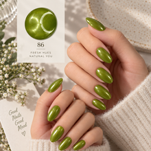 Golden Age Cat Eye Gel Polish