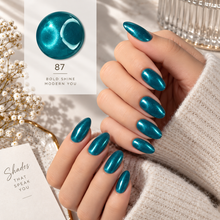 Golden Age Cat Eye Gel Polish