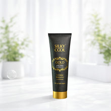 Silky cool Gold Facial Scrub