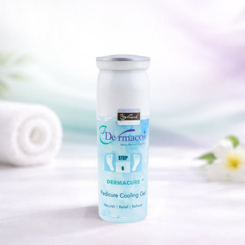 Dermacos Pedicure Cooling Gel