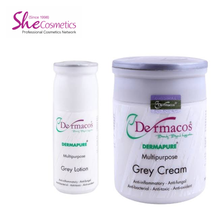 Dermacos Grey Cream 200g & 500g | She Cosmetics®