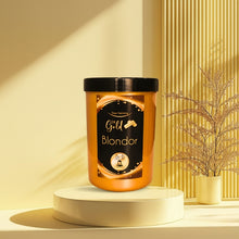 24k Gold Blonder