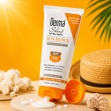 Derma Shine Sunblock SPF 75 100ml