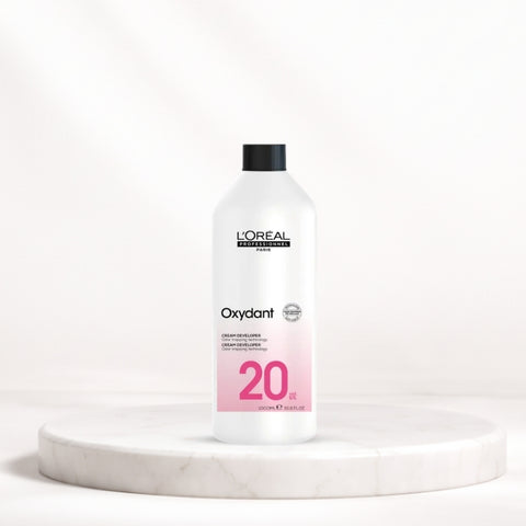 L'Oréal Oxydant Cream Developer 20 Vol (6%) 1000ml
