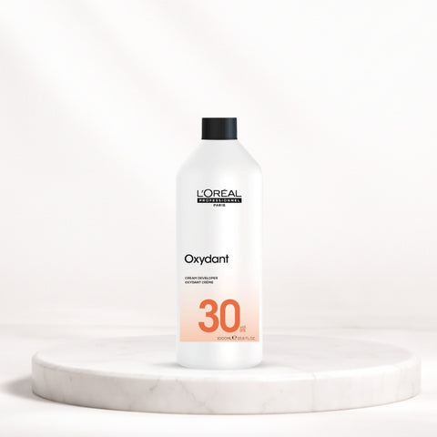L'Oréal Oxydant Cream Developer 30 Vol (9%) 1000ml