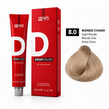 Dikson Hair Coloring Cream - 100 ML