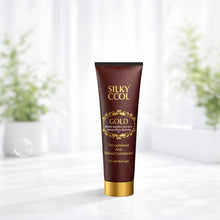 Silky Cool Gold Mud Mask
