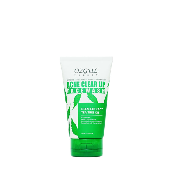 Acne Clearup Facewash
