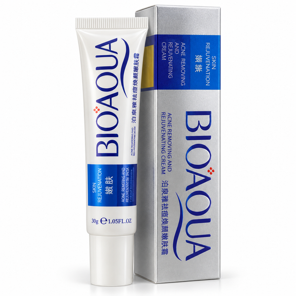 BIOAQUA Acne Rejuvenating Cream 30g