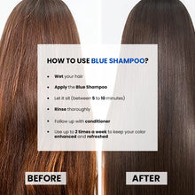 Conatural Blue Shampoo