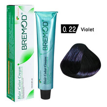 Bremod Hair Color