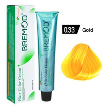 Bremod Hair Color