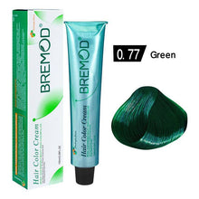 Bremod Hair Color