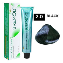 Bremod Hair Color