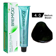Bremod Hair Color