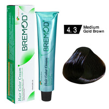 Bremod Hair Color