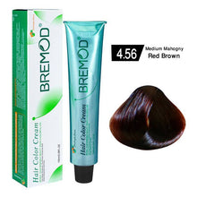 Bremod Hair Color